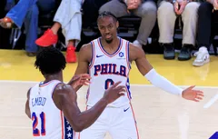 Tyrese Maxey tire les Sixers d’affaire à Indiana