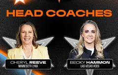 Cheryl Reeve et Becky Hammon sur les bancs du WNBA All-Star Game