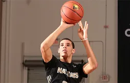 Roi du triple double, Lonzo Ball est le meilleur lycéen 2016