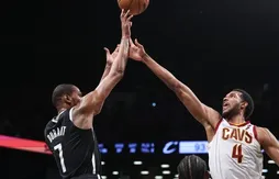 Pronostics NBA | Misez sur le choc Cleveland – Brooklyn