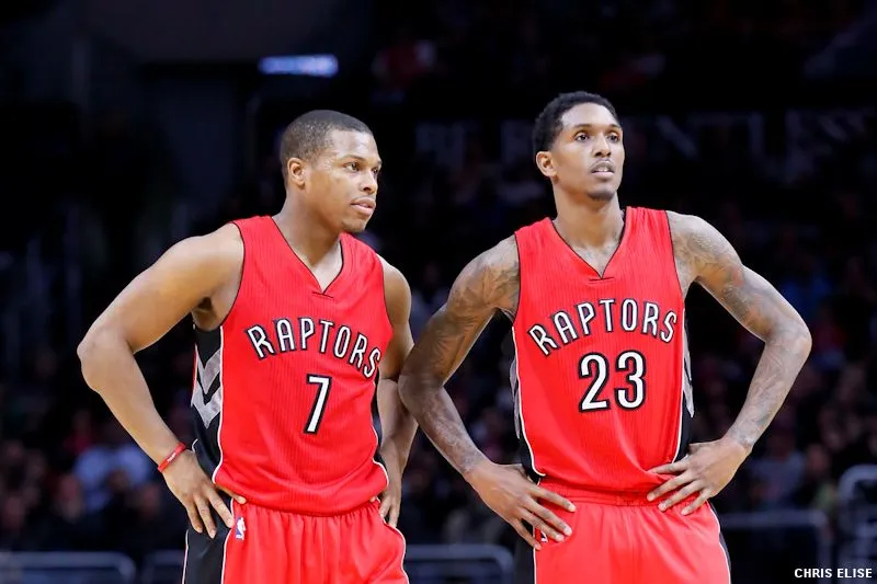 Les Raptors frustrés par leurs deux derniers matches