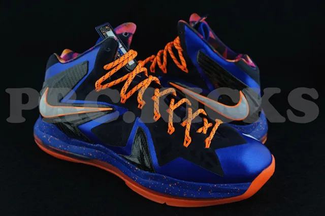 Nike LeBron X Elite