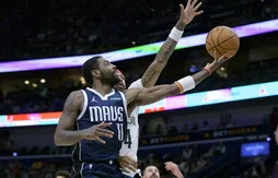 Les Mavericks trop faciles à La Nouvelle-Orléans