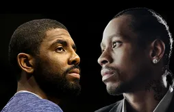 Kevin Durant : “Kyrie Irving est meilleur qu’Allen Iverson”
