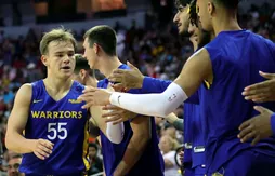 Mac McClung décroche une place au training camp des Warriors
