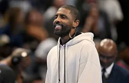 Après 19 mois d’absence, Kyrie Irving est remonté à bloc