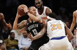 À Brooklyn, Shabazz Napier fait du Spencer Dinwiddie