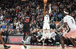 Malik Beasley aime “shooter” les Raptors