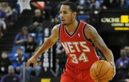 Les Nets plus forts que Carmelo Anthony