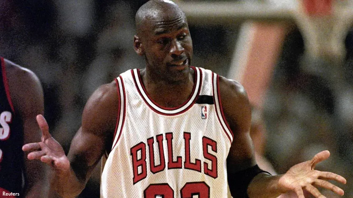 Michael Jordan