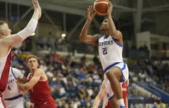 NCAA | Les Wagner, au nom du père, du fils et de John Calipari