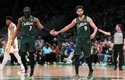 Une première mi-temps parfaite lance les Celtics face aux Hawks