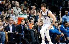 Interview Luka Doncic : “Je me sens déjà chez moi à Dallas”
