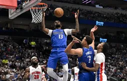 Spencer Dinwiddie et les Mavericks stoppent leur chute face à Detroit