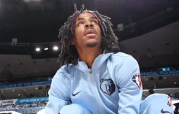 Ja Morant dans une autre dimension