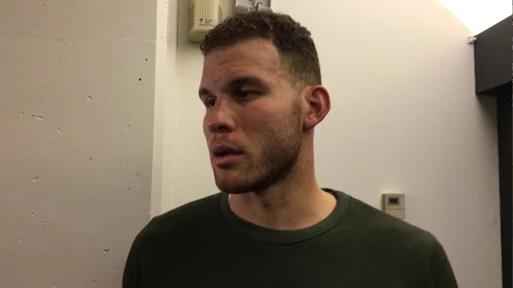 blake griffin