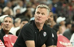 Quand la Maison Blanche pensait à Steve Kerr pour rencontrer Kim Jong-Un