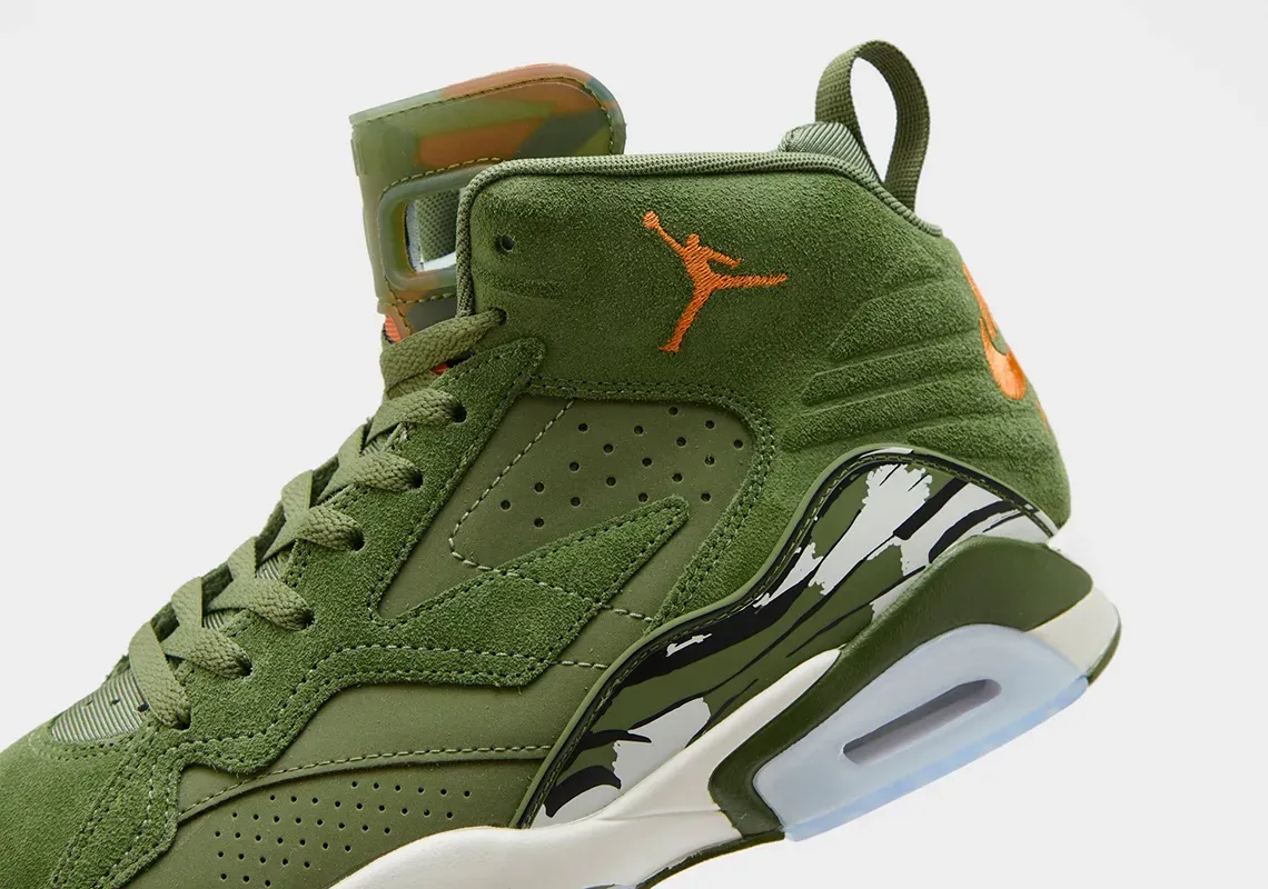 Jordan MVP 678