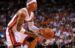 Chine : Michael Beasley, MVP du All-Star Game avec un énorme triple double (63 pts, 19 rbds, 13 pds)