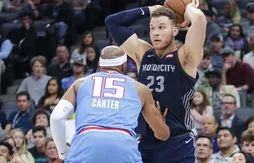 Blake Griffin à l’amende pour s’en être pris à un arbitre face à Utah