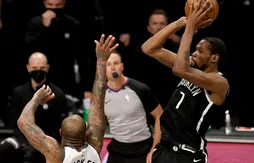 Kevin Durant, à une pointure près…