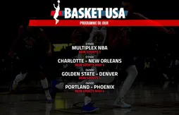 Programme du soir | Un multiplex sur BeIN Sports avec les retrouvailles de Rudy Gobert et le Jazz !