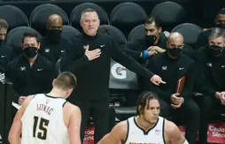 Mike Malone attend une reprise au pied levé de la part de ses Nuggets