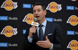 JJ Redick : « Je me pince tous les jours en réalisant que j’entraîne les Lakers »