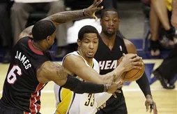 LeBron James et Dwyane Wade se fâchent