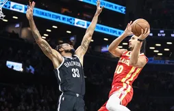 Nic Claxton et les Nets ont du chemin à faire en défense