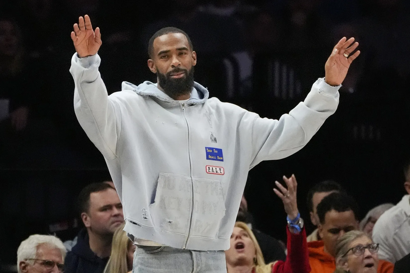Mike Conley