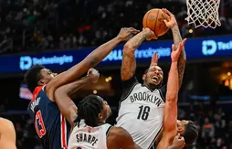 Brooklyn mord la poussière à Washington : 10e défaite de suite !