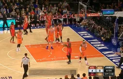 Le maillot orange des Knicks pose problème aux adversaires et à la NBA