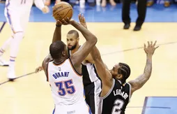 Le MVP de la nuit : Kevin Durant l’exécuteur (37 pts, 9 rbds)