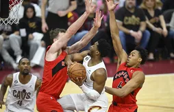 Stats & Highlights | Les Cavaliers stoppent la série des Raptors, les Warriors et les Kings enchaînent