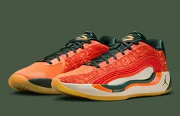 La Jordan Luka 4 prête pour le camping