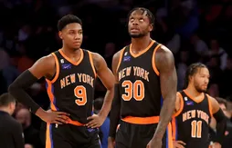 Julius Randle digère mal l’échange avec les Raptors