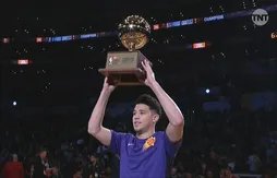 Concours à 3-points : la victoire et le record pour Devin Booker