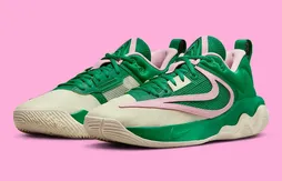 Après la Zoom Freak 5, place à la Giannis Immortality 3 !