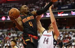 Pour Paul Millsap, les Hawks doivent hausser le ton niveau dureté