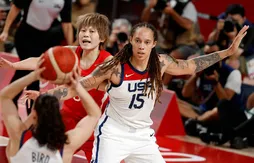 Pour soutenir Brittney Griner, les Américaines ne portent pas le numéro 15 à la Coupe du monde