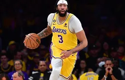 Anthony Davis satisfait de retrouver son poste d’ailier-fort