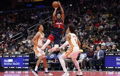 CJ McCollum et Alex Sarr offrent enfin une victoire aux Wizards