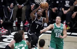 Kevin Durant : “Je réfléchis trop dans cette série”