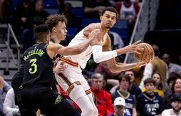 Proche du triple-double, Victor Wembanyama aide les Spurs à enfoncer les Pelicans