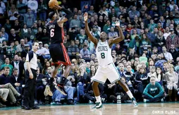 Décryptage de la progression aux tirs de LeBron James