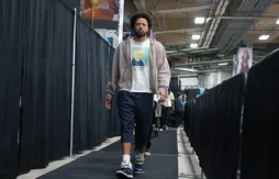 Cade Cunningham de retour !