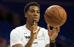 Les efforts d’Hassan Whiteside soulignés et récompensés