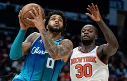 Des Hornets renversants face aux Knicks