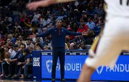 Les Pelicans ne trouvent plus la cible et s’enfoncent au classement
